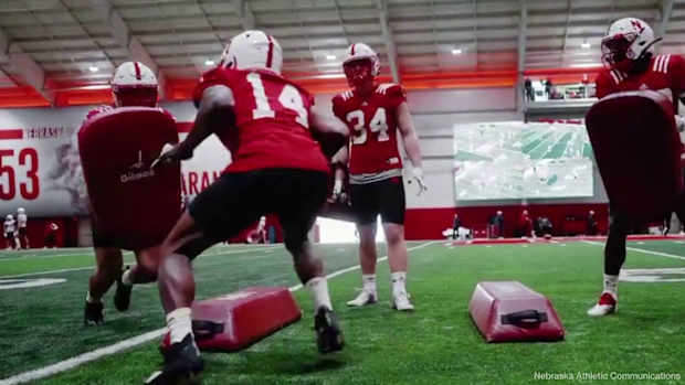 Running backs spring 2022